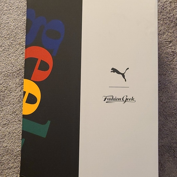 PUMA SKY MODERN RED - Picture 2 of 4